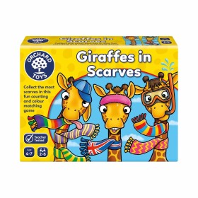 Educational Game Orchard Giraffes in scarves (FR) by Orchard, Board Games - Ref: S71000584, Price: 30,90 €, Discount: %