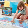 Puzzle Orchard World Map (FR) | Tienda24 - Global Online Shop Tienda24.eu