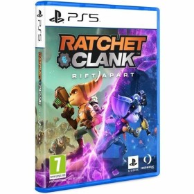 PlayStation 5 Video Game Sony Ratchet & Clank: Rift Apart by Sony, Sets - Ref: S71000589, Price: 102,95 €, Discount: %