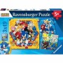 Puzzle Ravensburger SONIC (FR) by Ravensburger, Jigsaws - Ref: S71000590, Price: 27,62 €, Discount: %