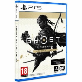 Jeu vidéo PlayStation 5 Sony Ghost of Tsushima Director's Cut de Sony, Sets - Réf : S71000610, Prix : 101,85 €, Remise : %