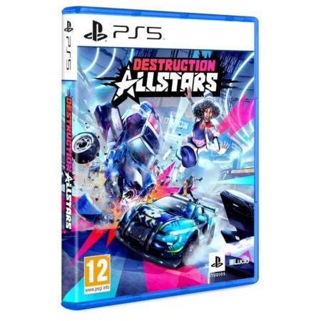 Jogo eletrónico PlayStation 5 Sony AllStars Destruction de Sony, Jogos - Ref: S71000621, Preço: 35,45 €, Desconto: %