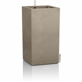 Plant pot Lechuza 40 x 40 x 76 cm polypropylene Rectangular by Lechuza, Flower Pots - Ref: S71000644, Price: 135,77 €, Discou...