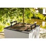 Cache-pot Lechuza Gris de Lechuza, Cache-pots - Réf : S71000645, Prix : 222,29 €, Remise : %