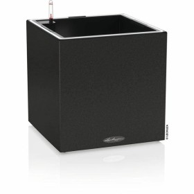 Plant pot Lechuza 40 x 40 x 40 cm Black (1 Unit) by Lechuza, Flower Pots - Ref: S71000646, Price: 207,81 €, Discount: %