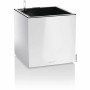 Plant pot Lechuza 40 x 40 x 40 cm White (1 Unit) by Lechuza, Flower Pots - Ref: S71000649, Price: 226,39 €, Discount: %