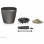 Pot Lechuza Noir Ø 60 cm de Lechuza, Pots de fleurs - Réf : S71000653, Prix : 192,73 €, Remise : %