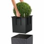 Pot Lechuza 50 x 50 cm Marron Noir polypropylène Plastique de Lechuza, Pots de fleurs - Réf : S71000657, Prix : 127,18 €, Rem...