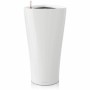 Plant pot Lechuza 40 x 40 x 76 cm White polypropylene Plastic by Lechuza, Flower Pots - Ref: S71000658, Price: 148,76 €, Disc...