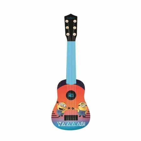 Guitare pour Enfant Lexibook Minions | Tienda24 - Global Online Shop Tienda24.eu