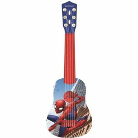 Chitarra da Bambino Lexibook Spiderman di Lexibook, Chitarre e strumenti a corda - Rif: S71000672, Prezzo: 41,19 €, Sconto: %