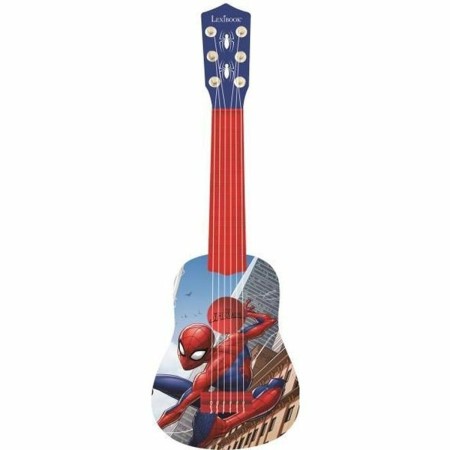 Guitarra Infantil Lexibook Spiderman de Lexibook, Guitarras y cuerda - Ref: S71000672, Precio: 41,19 €, Descuento: %