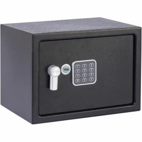 Safe Box with Electronic Lock Yale YSV/250/DB1 16,3 L Black Stainless steel by Yale, Cabinet Safes - Ref: S71000682, Price: 7...