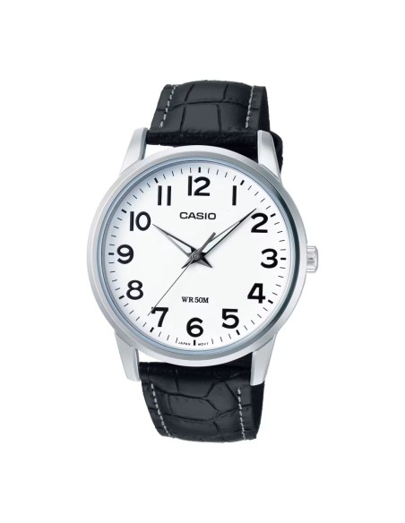 Men's Watch Casio COLLECTION Black (Ø 40 mm) | Tienda24 Tienda24.eu