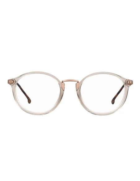 Montura de Gafas Unisex Carrera CARRERA-2013T-FWM Nude Ø 48 mm | Tienda24 Tienda24.eu