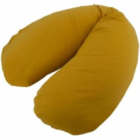 Breastfeeding Cushion P'TIT DODO Yellow by P'TIT DODO, Breastfeeding Pillows - Ref: S71000704, Price: 71,40 €, Discount: %