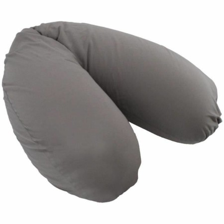 Coussin d'Allaitement P'TIT DODO Gris de P'TIT DODO, Coussins d'allaitement - Réf : S71000705, Prix : 62,61 €, Remise : %