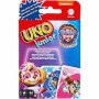 Board game Mattel Uno Junior Paw Patrol by Mattel, Games with counters - Ref: S71000718, Price: 27,50 €, Discount: %