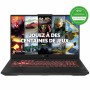 Laptop Asus TUF707NV-HX026W 17,3" 16 GB RAM 512 GB SSD Nvidia Geforce RTX 4060 Azerty Francese | Tienda24 - Global Online Shop Tienda24.eu