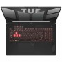 Laptop Asus TUF707NV-HX026W 17,3" 16 GB RAM 512 GB SSD Nvidia Geforce RTX 4060 Azerty Francês de Asus, Portáteis - Ref: S7100...