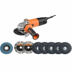 Angle grinder AEG Powertools 1000 W by AEG Powertools, Grinders - Ref: S71000744, Price: 111,85 €, Discount: %