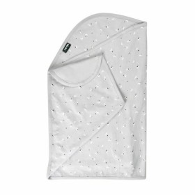 Baby blanket Béaba Moon & Stars Grey by Béaba, Blankets and security blankets - Ref: S71000748, Price: 47,08 €, Discount: %