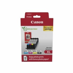 Original Ink Cartridge Actis KH-364BKR Black | Tienda24 - Global Online Shop Tienda24.eu