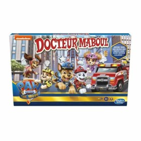 Jogo de Mesa Hasbro DOCTEUR MABOUL - The Game: Paw Patrol (FR) de Hasbro, Jogos com fichas - Ref: S71000759, Preço: 45,87 €, ...