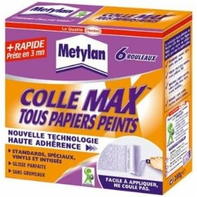 Colle blanche Metylan Blanc 200 g de Metylan, Colles à papier peint - Réf : S71000763, Prix : 27,98 €, Remise : %