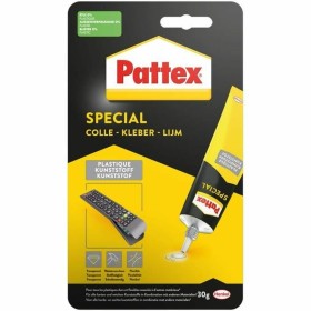 Adesivo Istantaneo Pattex 30 g Plastica di Pattex, Super colla - Rif: S71000766, Prezzo: 23,28 €, Sconto: %