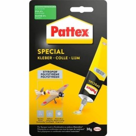 Adhésif instantané Pattex 30 g de Pattex, Colles fortes - Réf : S71000767, Prix : 23,24 €, Remise : %