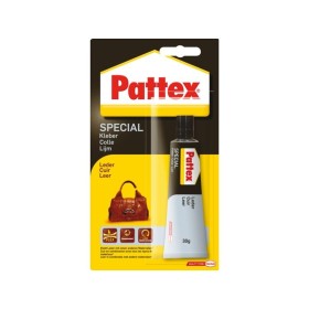 Glue Pattex 30 g Leather (1 Unit) by Pattex, Super Glue - Ref: S71000768, Price: 22,98 €, Discount: %