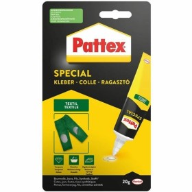 Colle Pattex 20 g Textile de Pattex, Adhésifs - Réf : S71000769, Prix : 23,96 €, Remise : %