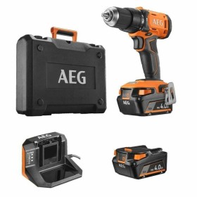 Perceuse visseuse AEG Powertools BSB18G4-402C de AEG Powertools, Perceuses et tournevis - Réf : S71000780, Prix : 343,99 €, R...