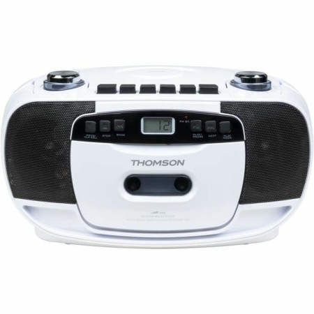 Radio Thomson RK201CD de Thomson, Radio portables - Réf : S71000781, Prix : 81,34 €, Remise : %