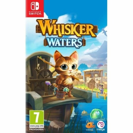 Video game for Switch Nintendo Whisker Waters (FR) by Nintendo, Sets - Ref: S71000799, Price: 50,37 €, Discount: %