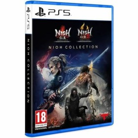 Videogioco PlayStation 5 Sony Nioh Collection (FR) di Sony, Set accessori - Rif: S71000801, Prezzo: 102,15 €, Sconto: %