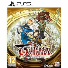 PlayStation 5 Video Game 505 Games Eyuden Chronicle: Hundred Heroes (FR) by 505 Games, Sets - Ref: S71000802, Price: 62,02 €,...