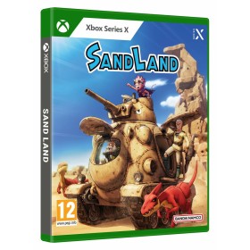 Videojuego Xbox Series X Bandai Namco Sand Land de Bandai Namco, Juegos - Ref: S71000813, Precio: 151,70 €, Descuento: %