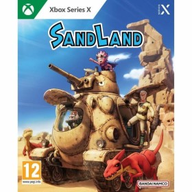 Jeu vidéo Xbox Series X Bandai Namco Sandland (FR) de Bandai Namco, Sets - Réf : S71000815, Prix : 55,26 €, Remise : %