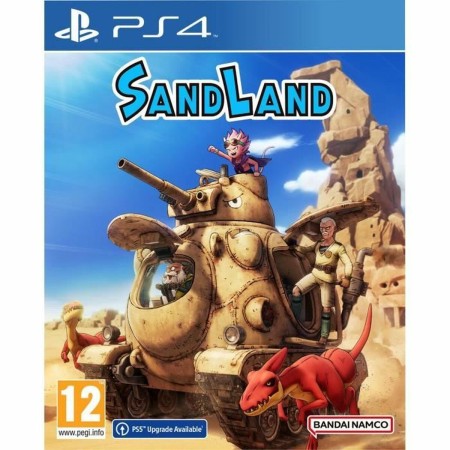 PlayStation 4 Videospiel Bandai Namco Sandland (FR) von Bandai Namco, Zubehör-Sets - Ref: S71000816, Preis: 55,14 €, Rabatt: %