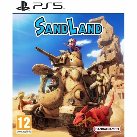 Videogioco PlayStation 5 Bandai Namco Sandland (FR) di Bandai Namco, Set accessori - Rif: S71000817, Prezzo: 55,14 €, Sconto: %