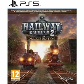 Videojuego PlayStation 5 Kalypso Railway Empire 2: Deluxe Edition (FR) de Kalypso, Juegos - Ref: S71000818, Precio: 55,50 €, ...