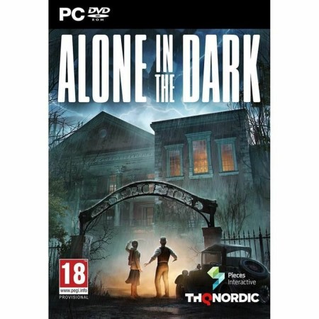 Videogioco PC THQ Nordic Alone in the Dark (FR) di THQ Nordic, Set accessori - Rif: S71000826, Prezzo: 71,20 €, Sconto: %