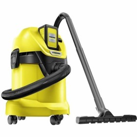 Aspirateur à sec et humide Kärcher WD 3 300 W 17 L de Kärcher, Aspirateurs eau et poussière - Réf : S71000838, Prix : 286,89 ...