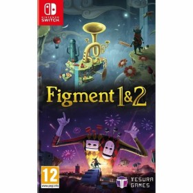 Video game for Switch Nintendo Figment 1 & 2 (FR) by Nintendo, Sets - Ref: S71000853, Price: 50,28 €, Discount: %