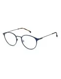 Unisex' Spectacle frame Carrera CARRERA-2035T-PJP Blue Ø 49 mm | Tienda24 Tienda24.eu