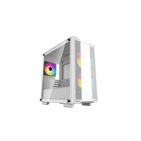 Boîtier ATX semi-tour DEEPCOOL Blanc Noir de DEEPCOOL, Boîtiers pour ordinateurs de bureau - Réf : S71000858, Prix : 77,60 €,...