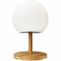 Lampada da tavolo Lumisky Luny Marrone 1,2 w Bambù di Lumisky, Lampade da tavolo e abat-jour - Rif: S71000868, Prezzo: 43,06 ...