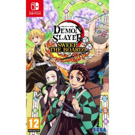 Video game for Switch SEGA DEMON SLAYER by SEGA, Sets - Ref: S71000872, Price: 69,61 €, Discount: %